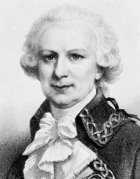 Louis Antoine de Bougainville (1729-1811)