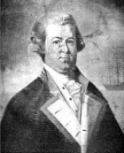 Philip Carteret (1733-1796)