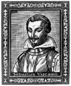 Sebastin Vizcano (1548-1615)
