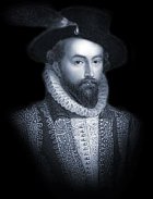 Walter Raleigh (1554-1618)