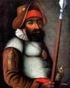 Yermak Timofeyevitc (1537-1585)